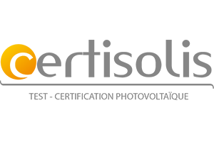 Certification Certisolis