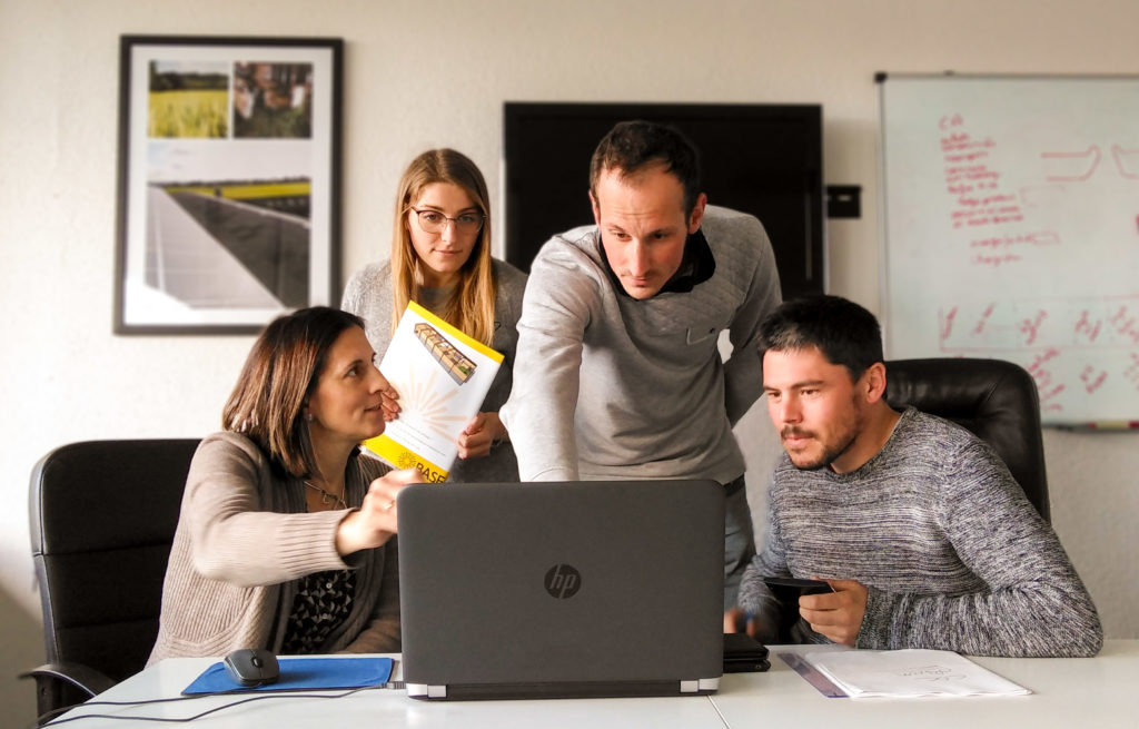 Bureau d'Études - BASE Innovation