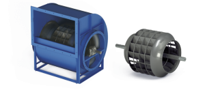 Ventilateur centrifuge
