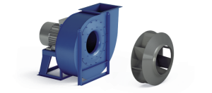Ventilateur centrifuge