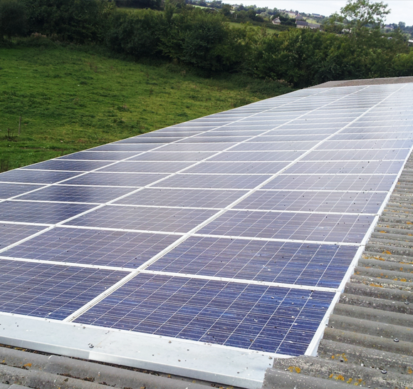 toiture photovoltaïque dans la Manche