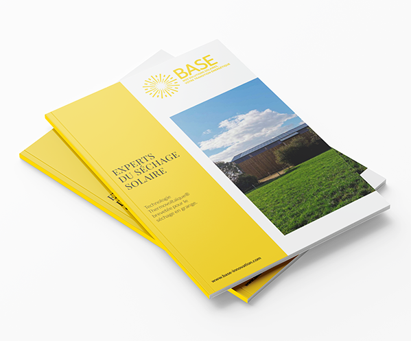 Catalogue séchage agricole BASE