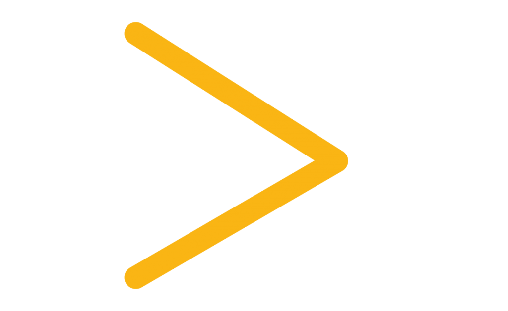 Flèche bullet point