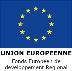 Logo fonds européen de développement régional