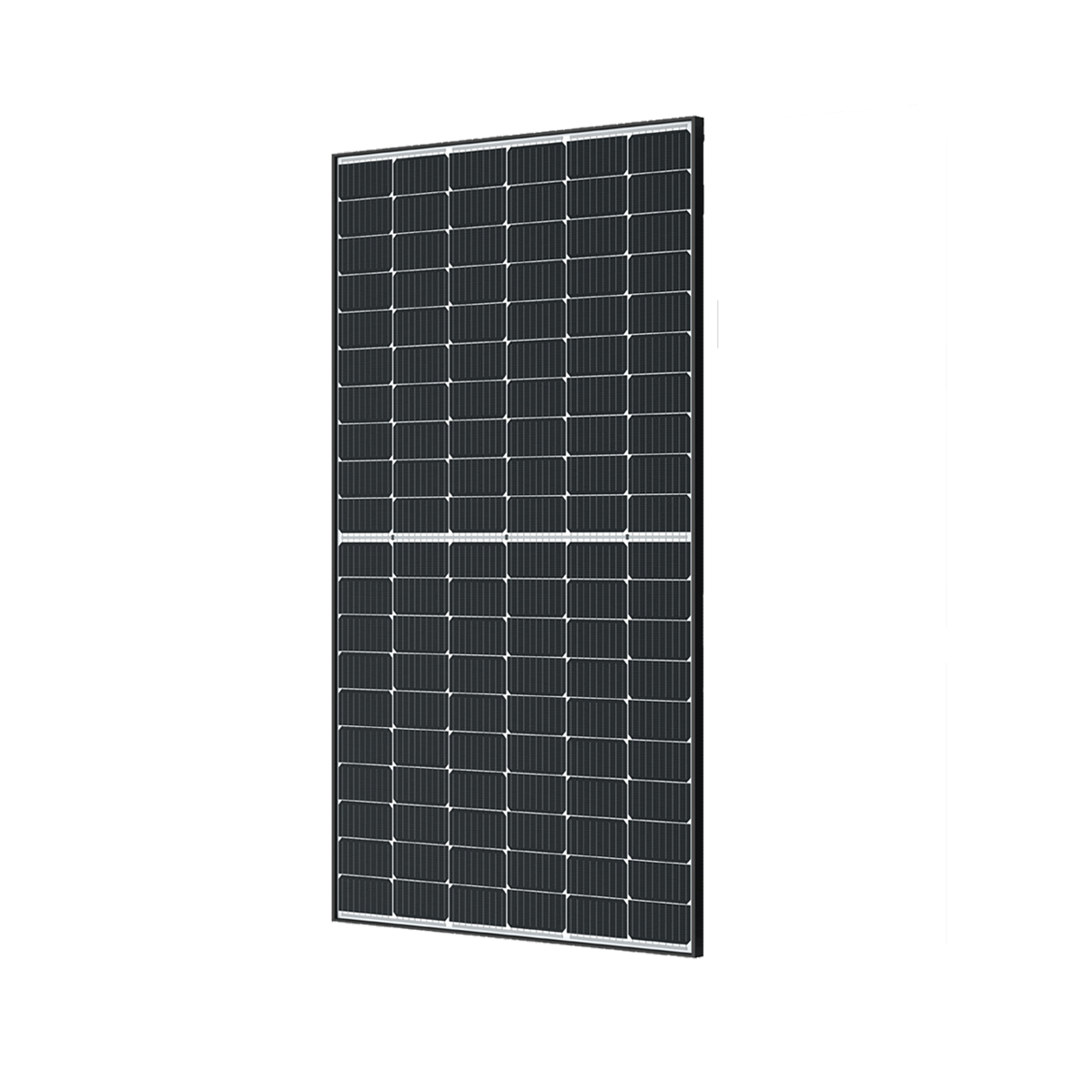 panneau solaire monocristalin