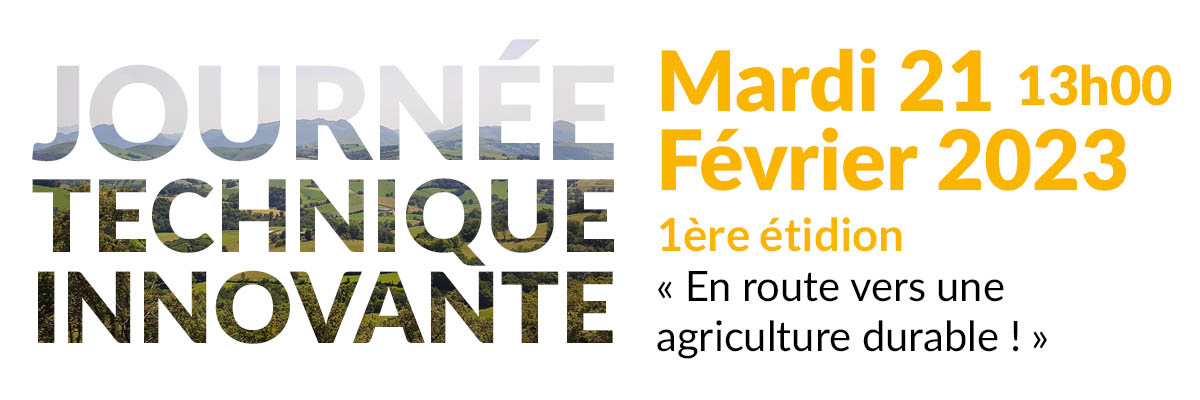 Save the date journée technique Talus V2