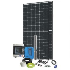 Kit pompe solaire immergée 300W