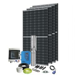 kit pompe solaire immergée 600W