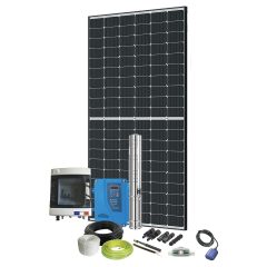 kit pompe solaire immergée 80W