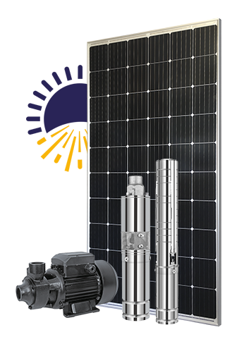 Pompe solaire Sellande Pompe solaire Sellande
